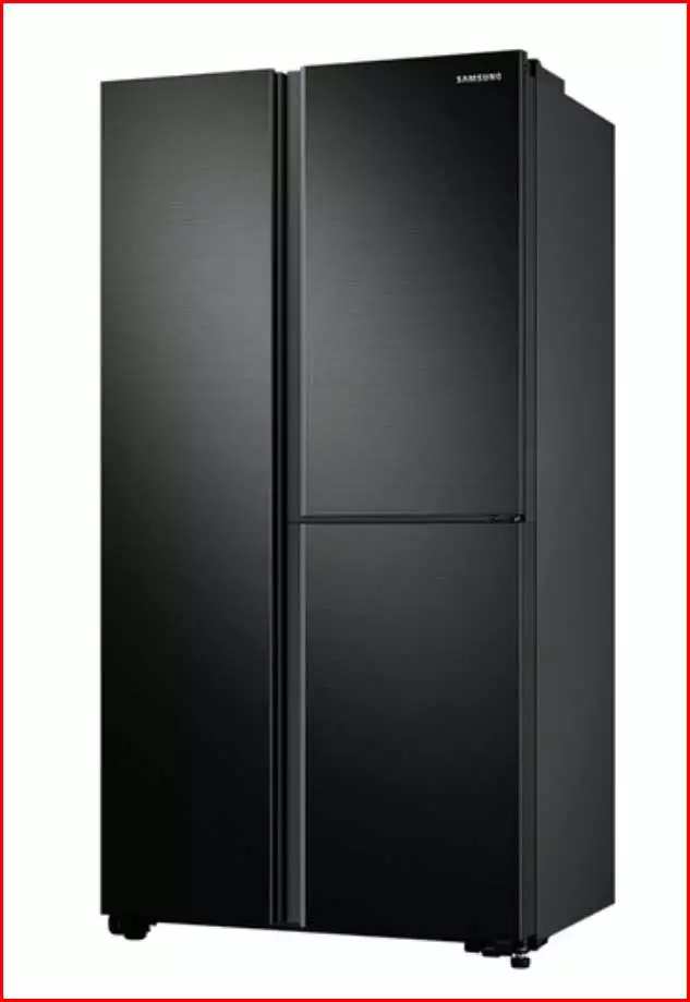 양문형 냉장고 600