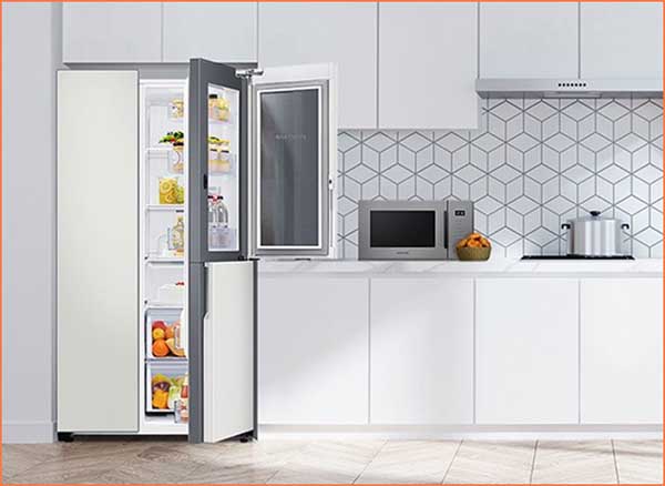 삼성 양문형 냉장고 사양