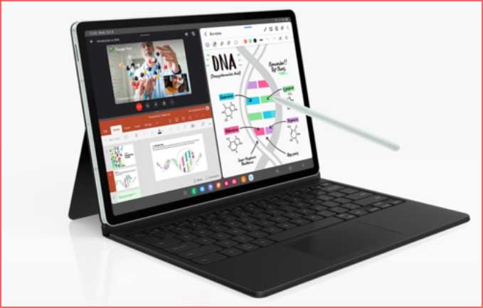삼성전자 갤럭시탭 S9 FE 플러스 128GB WIFI 제품 후기